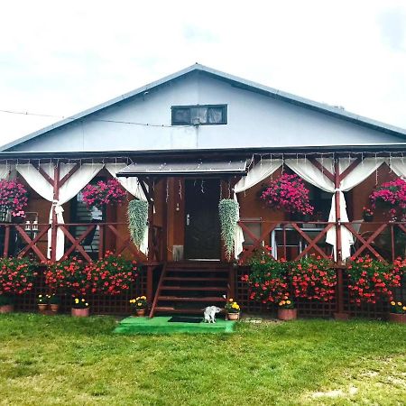 Ferienwohnung U Dzieciola Zwierzyniec Exterior foto